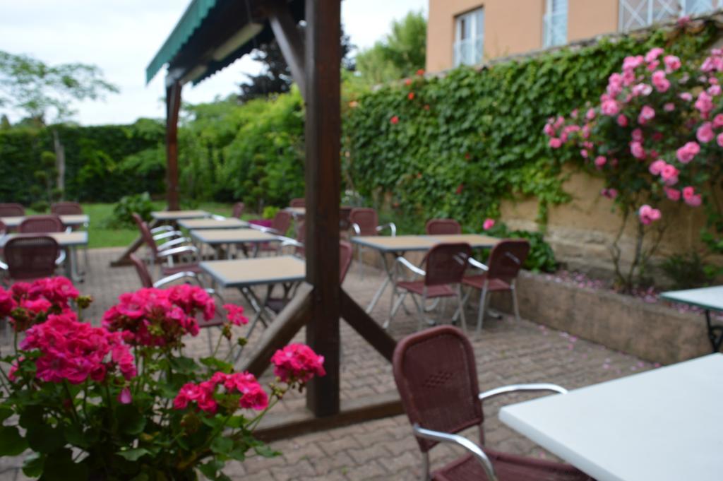 Cote Midi Chambre D'Hote Chaneins Luaran gambar