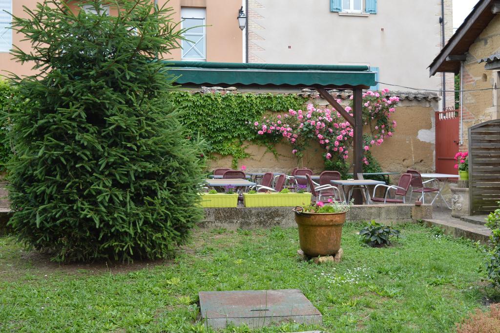 Cote Midi Chambre D'Hote Chaneins Luaran gambar