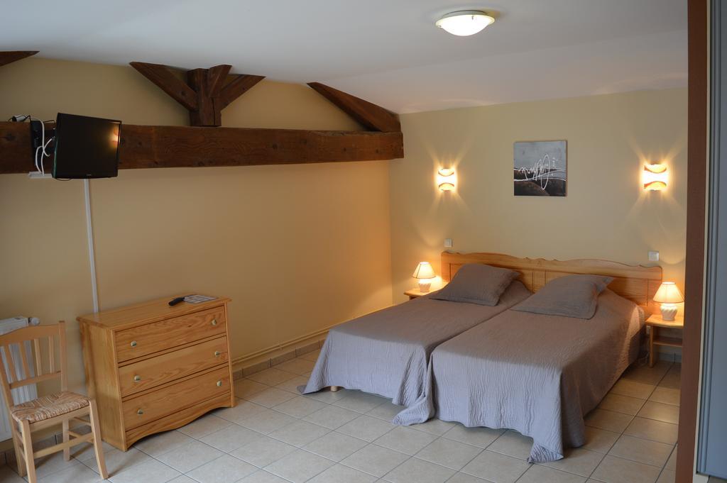 Cote Midi Chambre D'Hote Chaneins Luaran gambar